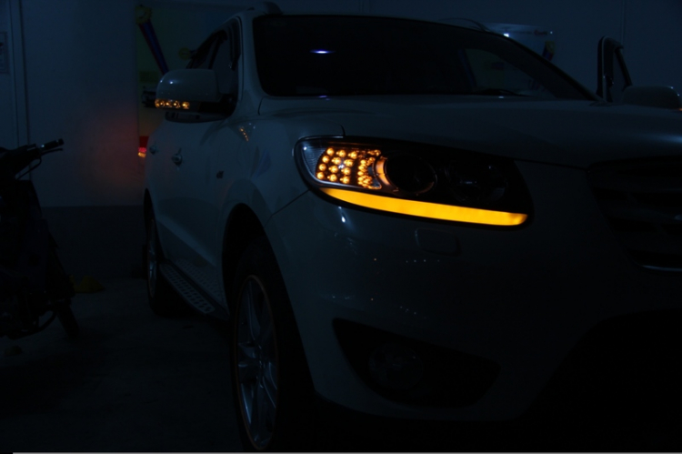 Những bộ đèn led độ (santefe quá độc 34 ,đèn Infiniti trang 32 đẹp quá ) Những bộ đèn led độ (santefe quá độc 34 ,đèn Infiniti trang 32 đẹp quá )
