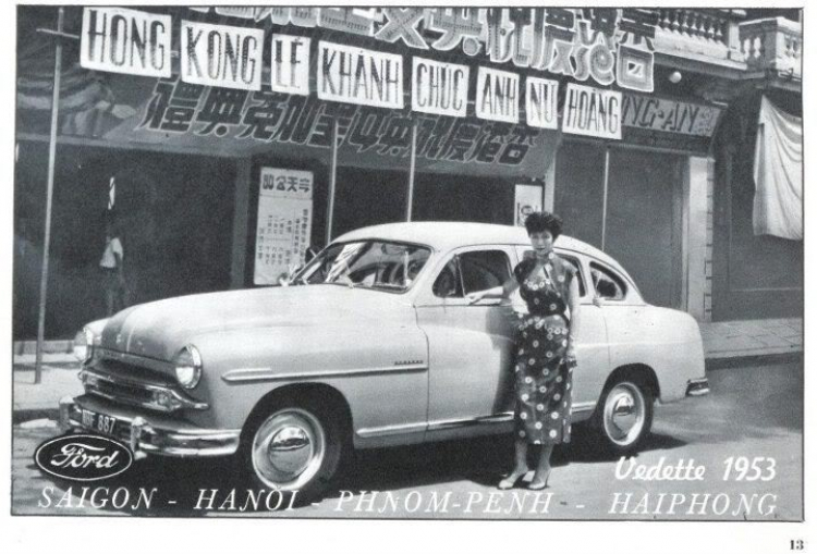 Những quảng cáo ở Việt Nam thời thuộc địa Những quảng cáo ở Việt Nam thời thuộc địa