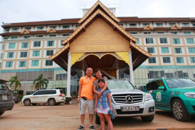 Ảnh tường thuật hành trình Caravan Indochina Tour đầu tiên của MBFC!