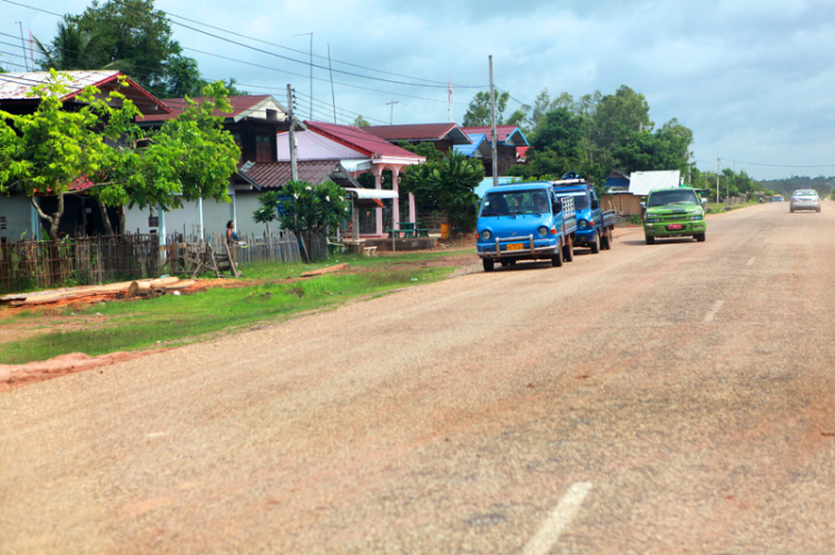 Ảnh tường thuật hành trình Caravan Indochina Tour đầu tiên của MBFC!