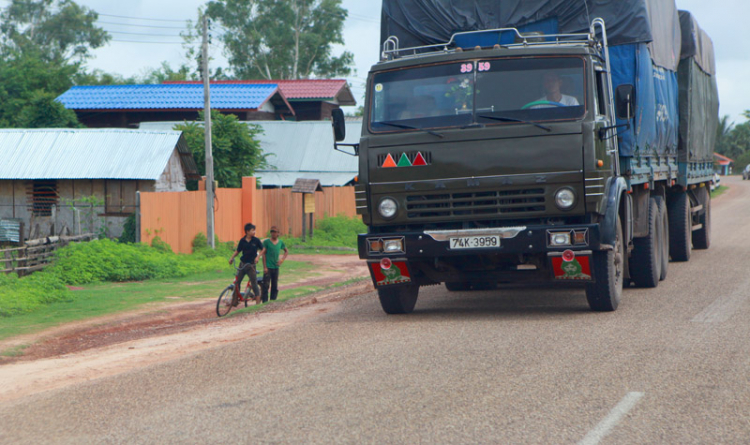 Ảnh tường thuật hành trình Caravan Indochina Tour đầu tiên của MBFC!