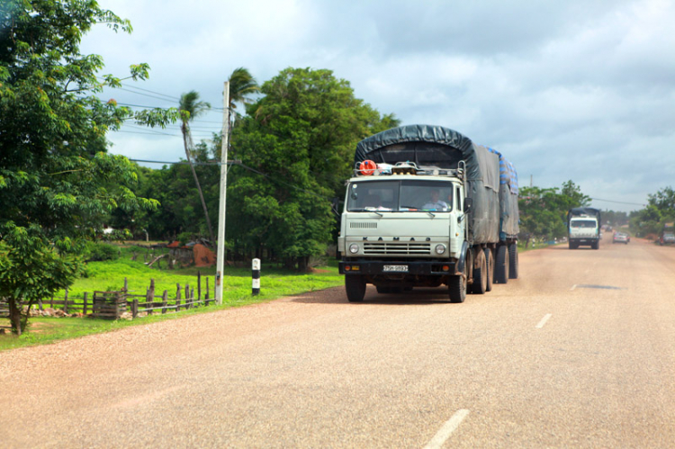 Ảnh tường thuật hành trình Caravan Indochina Tour đầu tiên của MBFC!