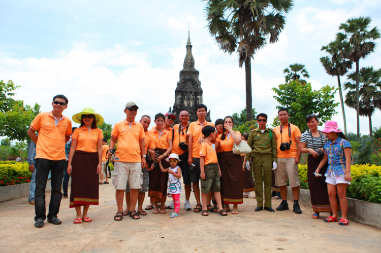 Ảnh tường thuật hành trình Caravan Indochina Tour đầu tiên của MBFC!