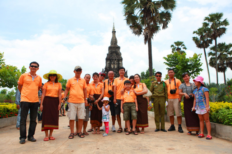 Ảnh tường thuật hành trình Caravan Indochina Tour đầu tiên của MBFC!