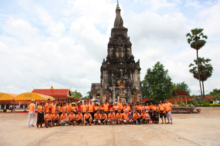 Ảnh tường thuật hành trình Caravan Indochina Tour đầu tiên của MBFC!