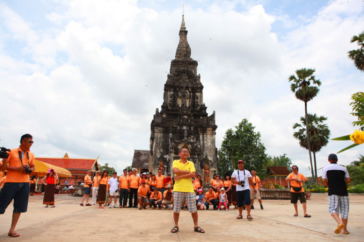 Ảnh tường thuật hành trình Caravan Indochina Tour đầu tiên của MBFC!