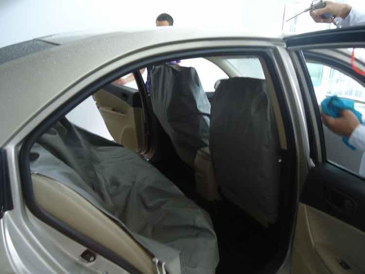 1 em Cruze LS - thêm option Sunroof trượt âm (models TVS800) - Trang 11