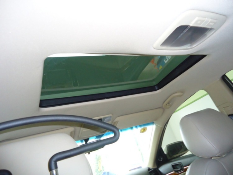 1 em Cruze LS - thêm option Sunroof trượt âm (models TVS800) - Trang 11