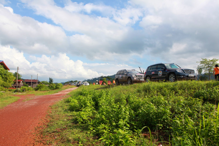 Ảnh tường thuật hành trình Caravan Indochina Tour đầu tiên của MBFC!