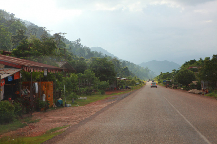 Ảnh tường thuật hành trình Caravan Indochina Tour đầu tiên của MBFC!