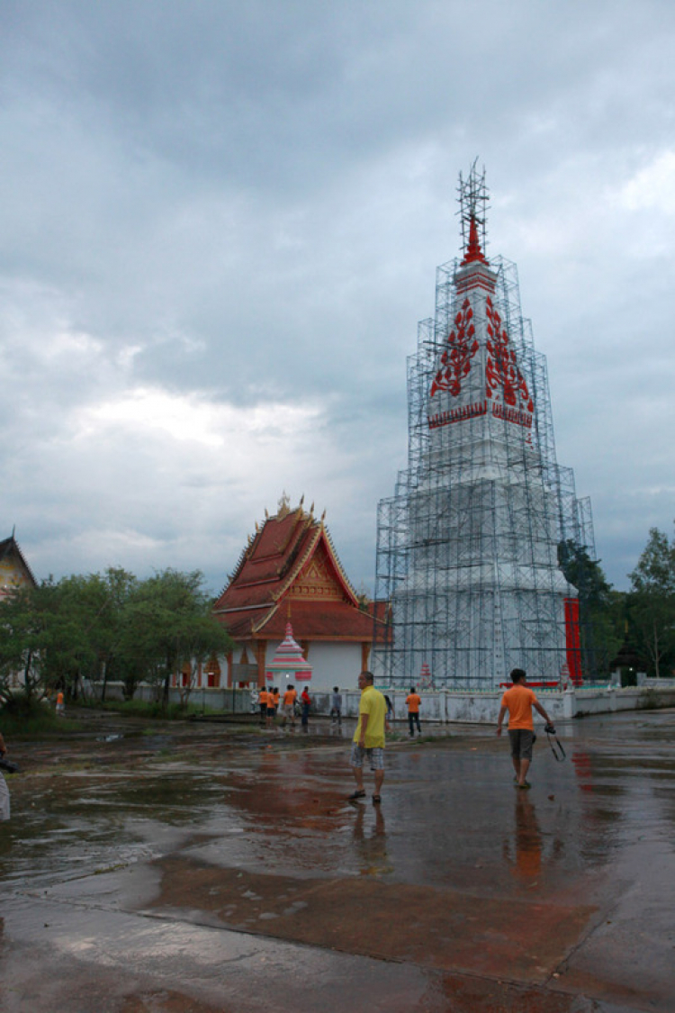 Ảnh tường thuật hành trình Caravan Indochina Tour đầu tiên của MBFC!