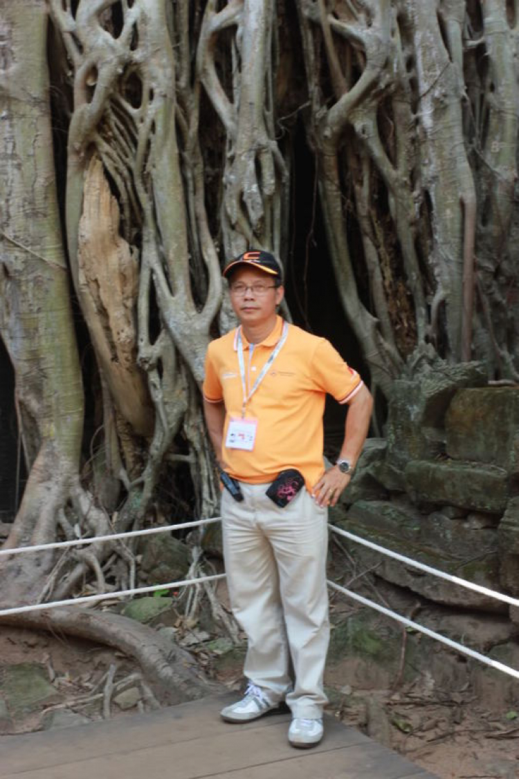 Ảnh tường thuật hành trình Caravan Indochina Tour đầu tiên của MBFC! Ảnh tường thuật hành trình Caravan Indochina Tour đầu tiên của MBFC!