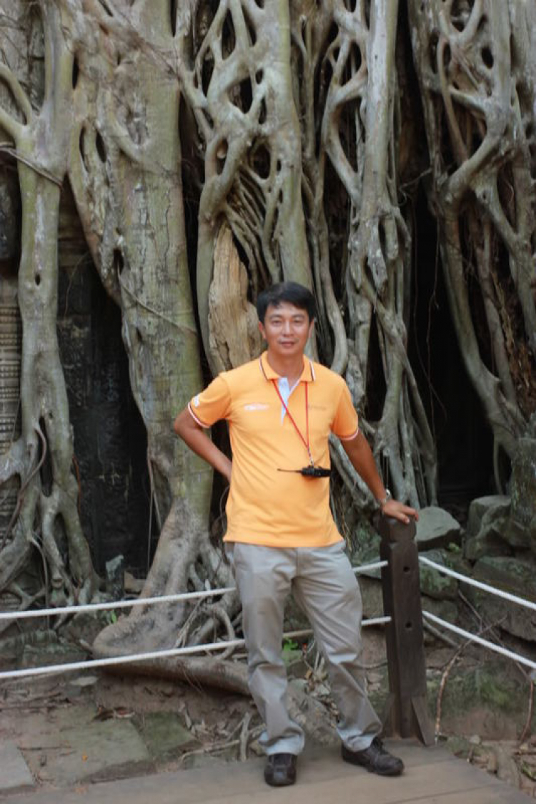 Ảnh tường thuật hành trình Caravan Indochina Tour đầu tiên của MBFC! Ảnh tường thuật hành trình Caravan Indochina Tour đầu tiên của MBFC!