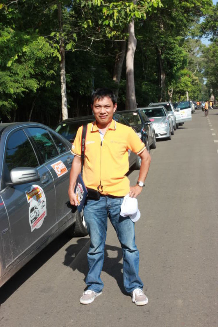 Ảnh tường thuật hành trình Caravan Indochina Tour đầu tiên của MBFC! Ảnh tường thuật hành trình Caravan Indochina Tour đầu tiên của MBFC!