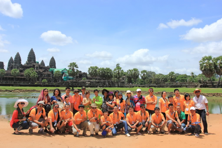Ảnh tường thuật hành trình Caravan Indochina Tour đầu tiên của MBFC! Ảnh tường thuật hành trình Caravan Indochina Tour đầu tiên của MBFC!