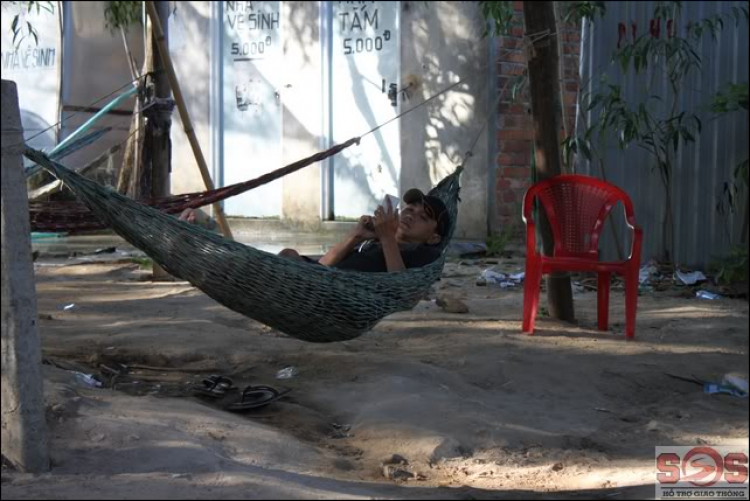 S.O.S - Hành trình về phố biển Nha Trang 21-24/6/12