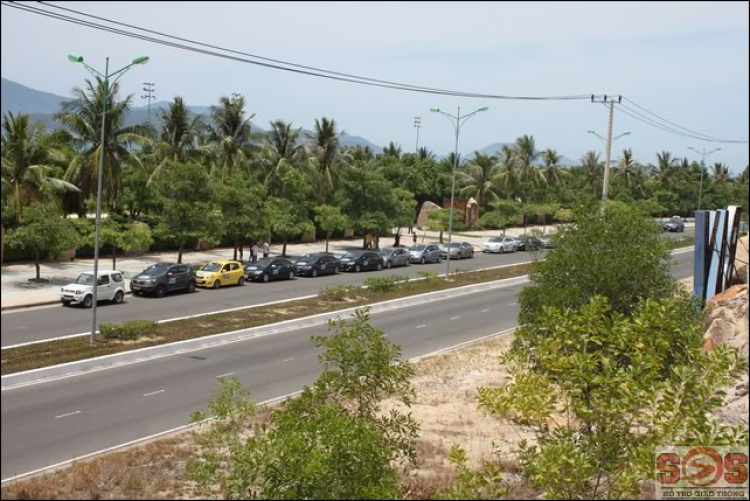 S.O.S - Hành trình về phố biển Nha Trang 21-24/6/12