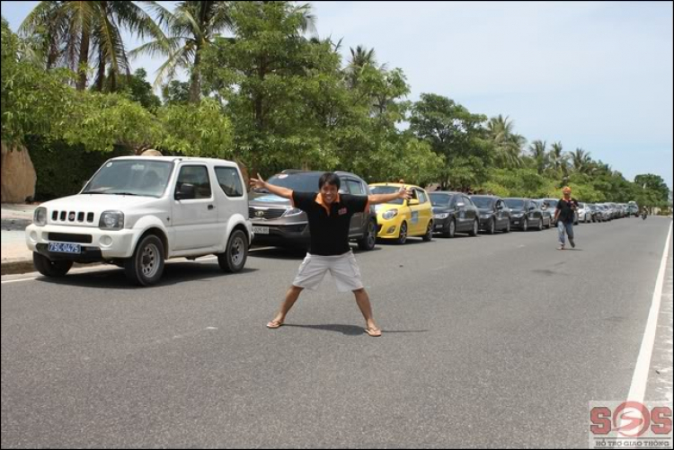 S.O.S - Hành trình về phố biển Nha Trang 21-24/6/12