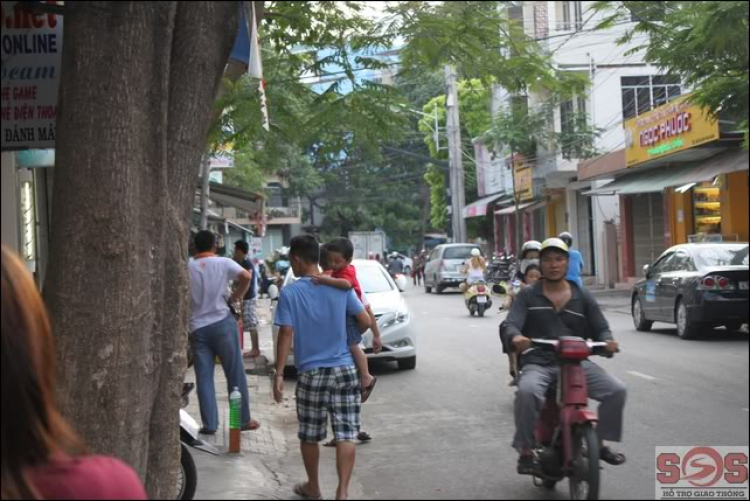 S.O.S - Hành trình về phố biển Nha Trang 21-24/6/12