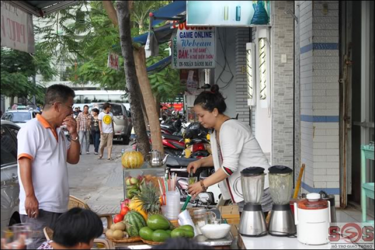 S.O.S - Hành trình về phố biển Nha Trang 21-24/6/12