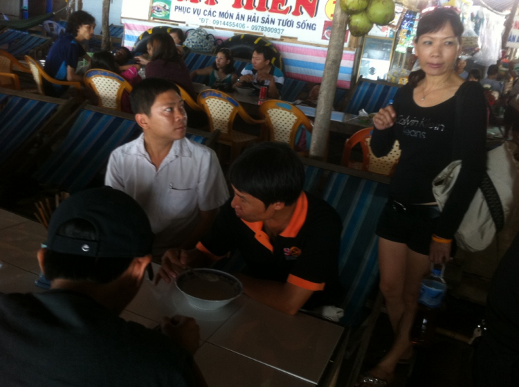 S.O.S - Hành trình về phố biển Nha Trang 21-24/6/12 S.O.S - Hành trình về phố biển Nha Trang 21-24/6/12