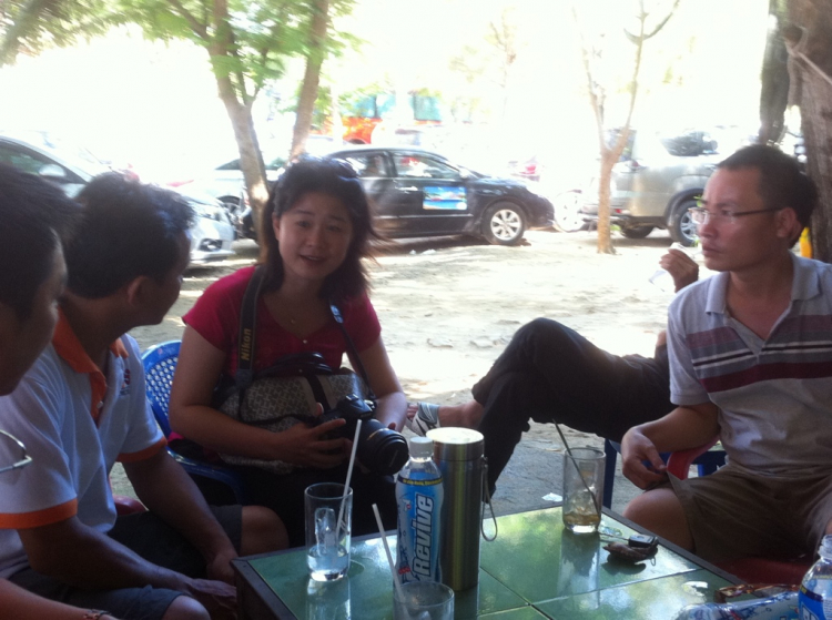 S.O.S - Hành trình về phố biển Nha Trang 21-24/6/12 S.O.S - Hành trình về phố biển Nha Trang 21-24/6/12