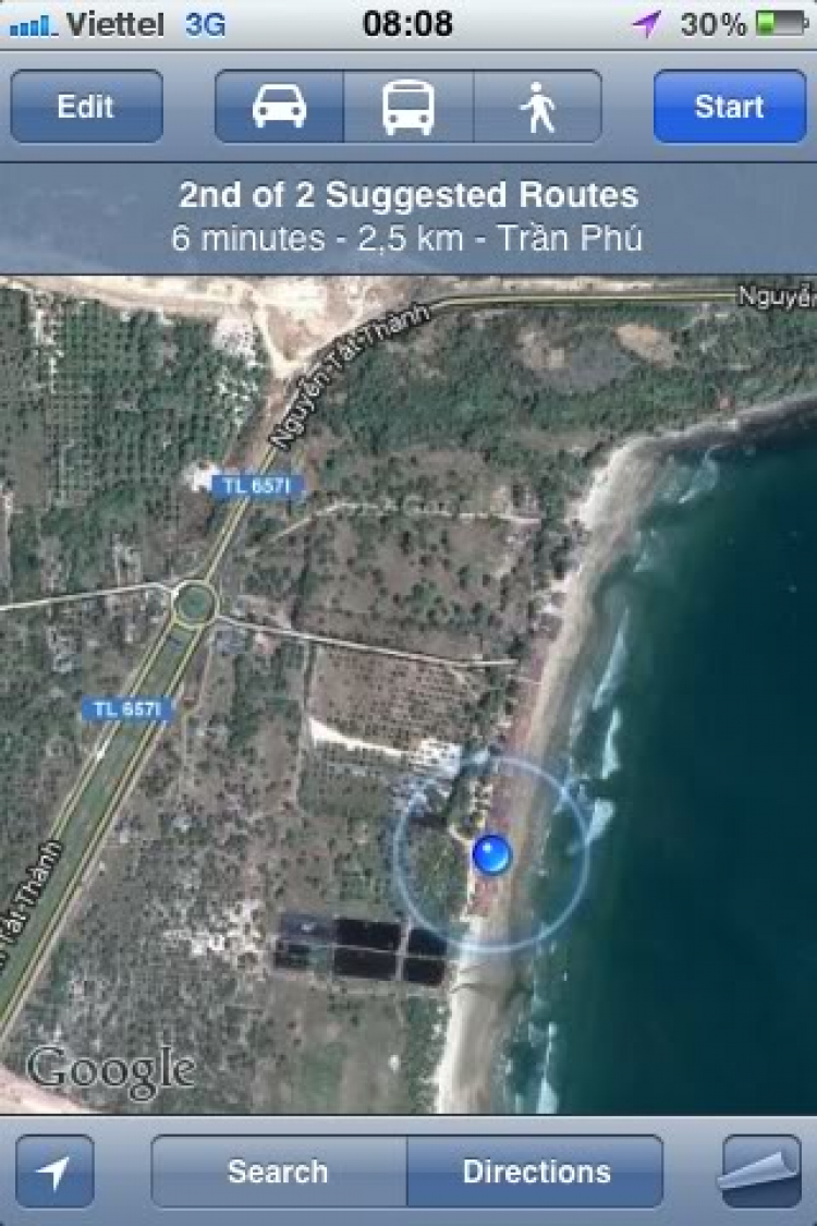 Bản tin XNL – Nha Trang
