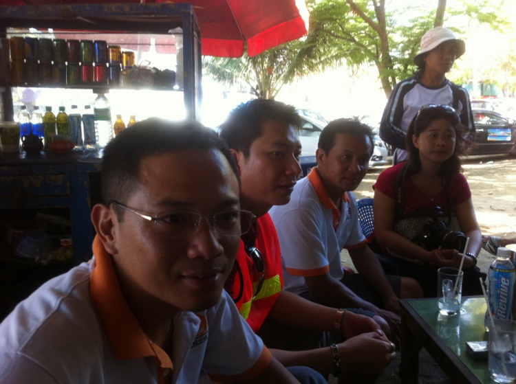 S.O.S - Hành trình về phố biển Nha Trang 21-24/6/12 S.O.S - Hành trình về phố biển Nha Trang 21-24/6/12