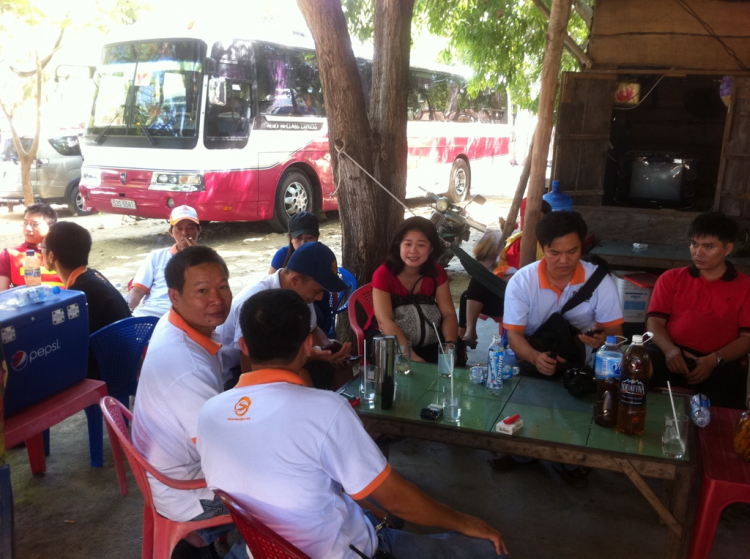 S.O.S - Hành trình về phố biển Nha Trang 21-24/6/12 S.O.S - Hành trình về phố biển Nha Trang 21-24/6/12