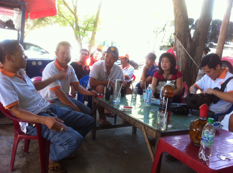 S.O.S - Hành trình về phố biển Nha Trang 21-24/6/12 S.O.S - Hành trình về phố biển Nha Trang 21-24/6/12