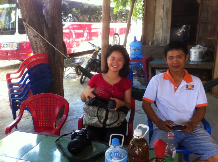 S.O.S - Hành trình về phố biển Nha Trang 21-24/6/12