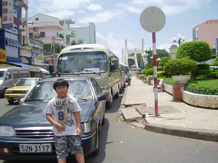 Hè này cùng gia đình nhỏ lên rừng, xuống biển - vượt đèo Gia bắc