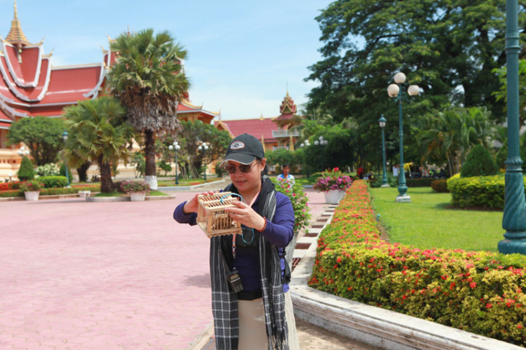 Ảnh tường thuật hành trình Caravan Indochina Tour đầu tiên của MBFC! Ảnh tường thuật hành trình Caravan Indochina Tour đầu tiên của MBFC!