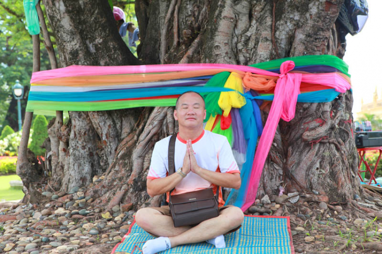 Ảnh tường thuật hành trình Caravan Indochina Tour đầu tiên của MBFC! Ảnh tường thuật hành trình Caravan Indochina Tour đầu tiên của MBFC!
