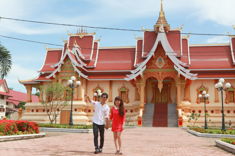 Ảnh tường thuật hành trình Caravan Indochina Tour đầu tiên của MBFC!