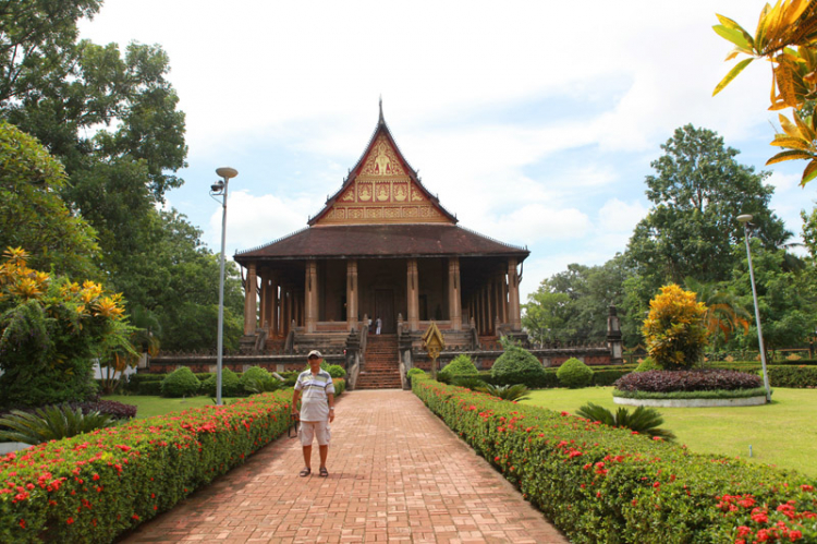 Ảnh tường thuật hành trình Caravan Indochina Tour đầu tiên của MBFC! Ảnh tường thuật hành trình Caravan Indochina Tour đầu tiên của MBFC!