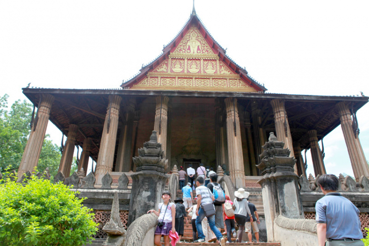 Ảnh tường thuật hành trình Caravan Indochina Tour đầu tiên của MBFC! Ảnh tường thuật hành trình Caravan Indochina Tour đầu tiên của MBFC!