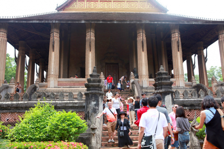 Ảnh tường thuật hành trình Caravan Indochina Tour đầu tiên của MBFC! Ảnh tường thuật hành trình Caravan Indochina Tour đầu tiên của MBFC!