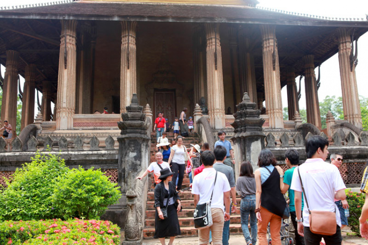 Ảnh tường thuật hành trình Caravan Indochina Tour đầu tiên của MBFC! Ảnh tường thuật hành trình Caravan Indochina Tour đầu tiên của MBFC!