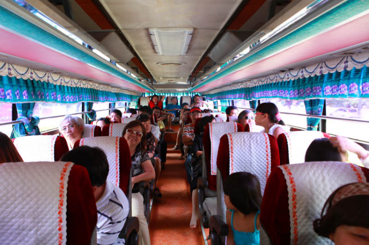 Ảnh tường thuật hành trình Caravan Indochina Tour đầu tiên của MBFC! Ảnh tường thuật hành trình Caravan Indochina Tour đầu tiên của MBFC!