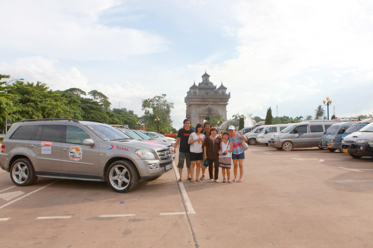 Ảnh tường thuật hành trình Caravan Indochina Tour đầu tiên của MBFC!