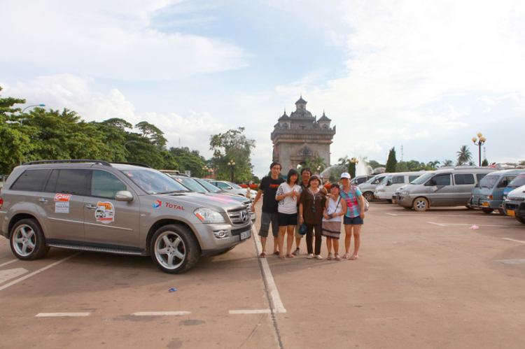 Ảnh tường thuật hành trình Caravan Indochina Tour đầu tiên của MBFC!