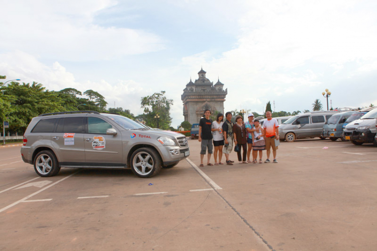 Ảnh tường thuật hành trình Caravan Indochina Tour đầu tiên của MBFC!