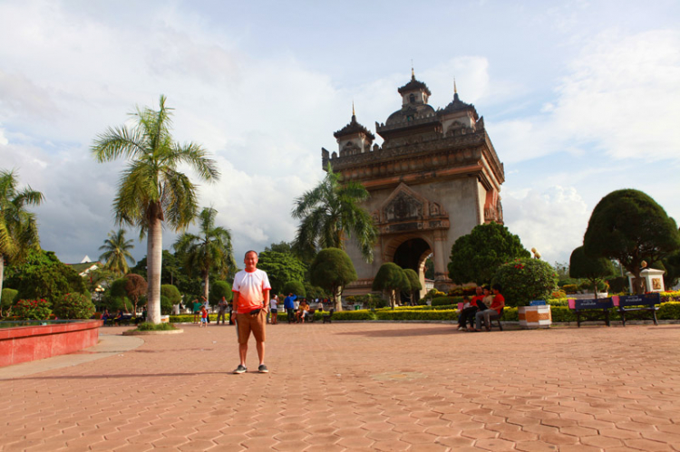 Ảnh tường thuật hành trình Caravan Indochina Tour đầu tiên của MBFC!