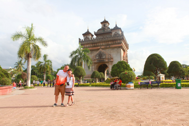 Ảnh tường thuật hành trình Caravan Indochina Tour đầu tiên của MBFC!