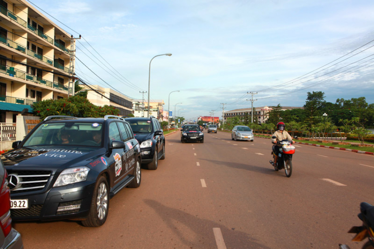 Ảnh tường thuật hành trình Caravan Indochina Tour đầu tiên của MBFC!