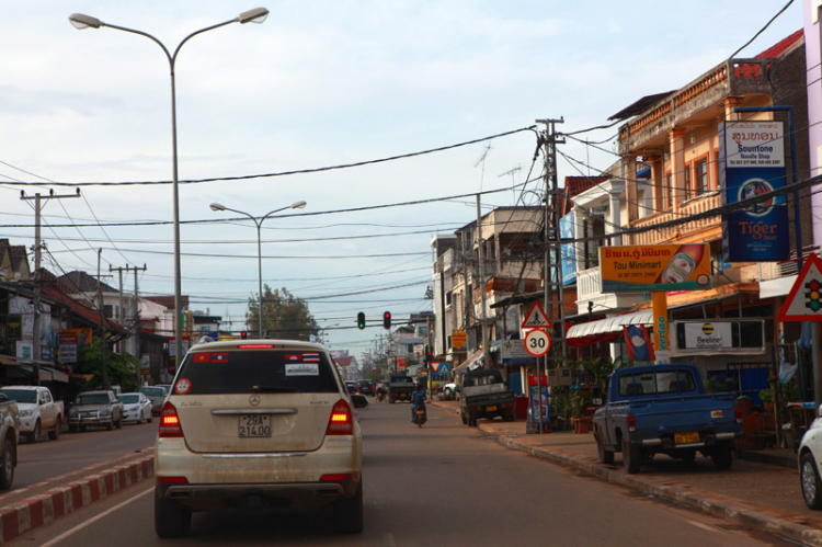 Ảnh tường thuật hành trình Caravan Indochina Tour đầu tiên của MBFC!