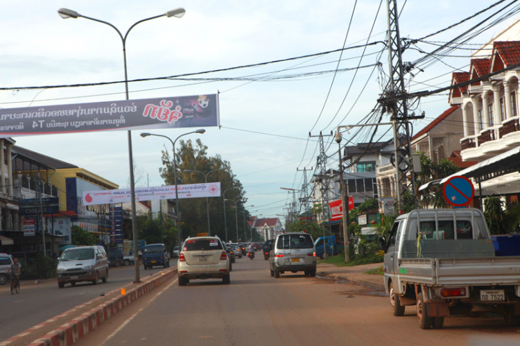 Ảnh tường thuật hành trình Caravan Indochina Tour đầu tiên của MBFC!