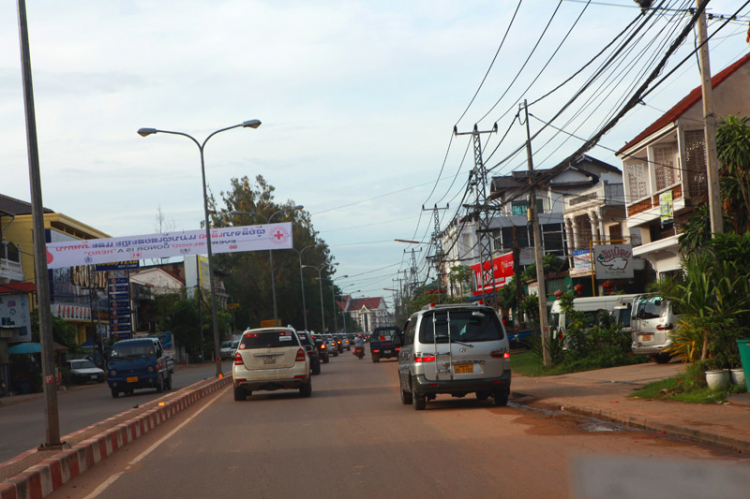 Ảnh tường thuật hành trình Caravan Indochina Tour đầu tiên của MBFC!