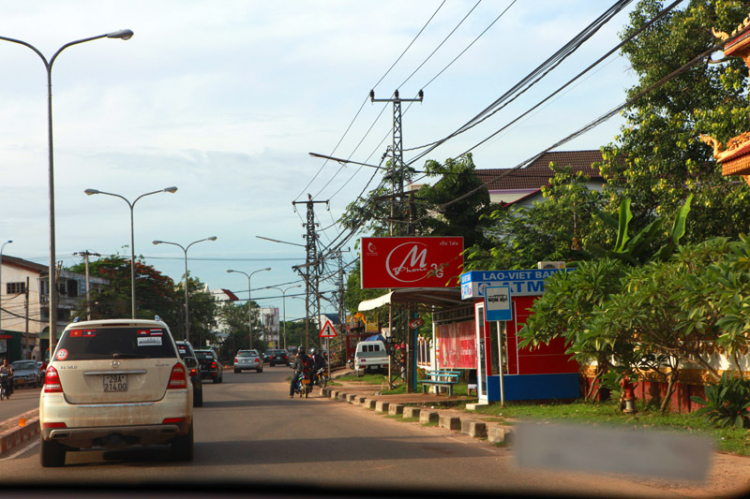 Ảnh tường thuật hành trình Caravan Indochina Tour đầu tiên của MBFC!